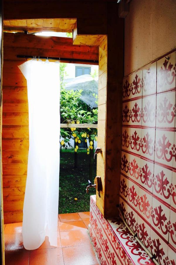 Il Rifugio Di Elena Villa ไมยอรี ภายนอก รูปภาพ